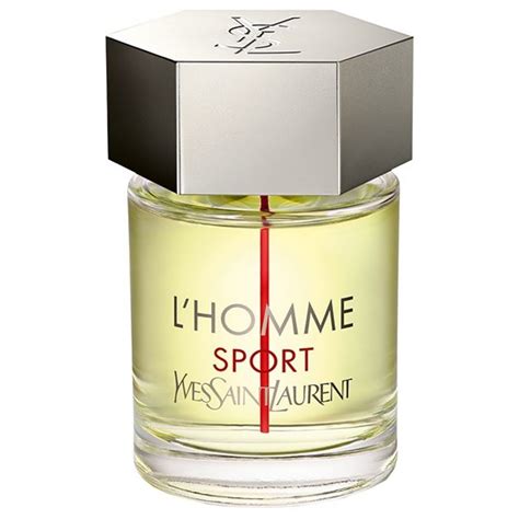 ysl homme sport|YSL sport cologne.